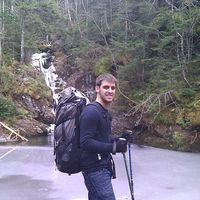 Patrick Simard's Photo