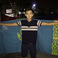 Rustem Akhmedyarov's Photo