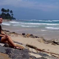 Yulya Luchko's Photo