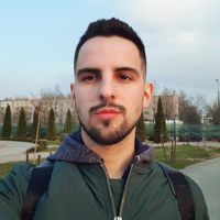 Gleb Nekrashevich's Photo