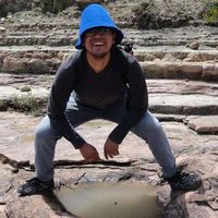 Rodrigo Medrano Rojas's Photo