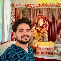 Krishna Srivastava的照片