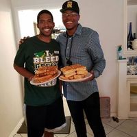 Malcolm Stokes的照片