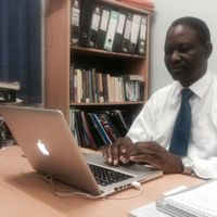 Rodrick Mulonya's Photo
