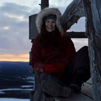 Vilma Helimäki's Photo