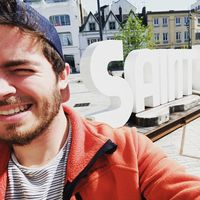 Jeremie Cherel's Photo