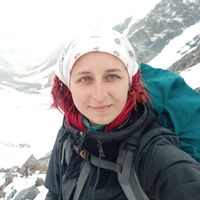 Katya (Kate)  Bogomolova's Photo