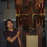 Michael Quispe Mendoza的照片