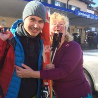 Ben Cochrane's Photo