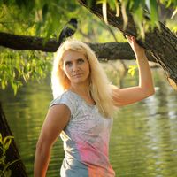 Oksana Sukhomud's Photo