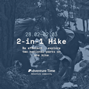 🧴 2-in-1 Hike |  60-80km | Adventure Time's picture