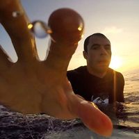 Maxim Kondratyev's Photo