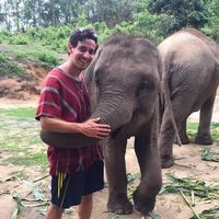 Benjamin Strauss's Photo