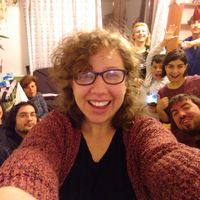 Paloma de la Fuente's Photo