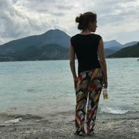 Sylviane Chahrati's Photo