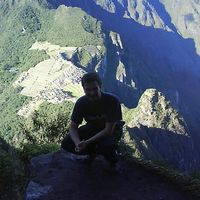 arnaud courvallain's Photo