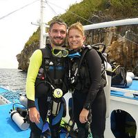 Perrine and Jocelyn Bossin's Photo