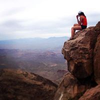 Le foto di Jacky Thompson