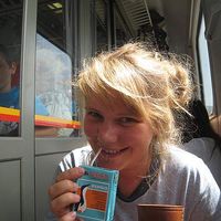 Stine Thorsen的照片