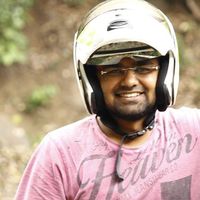 Aswin Palanisamy的照片