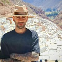 Marco Salvucci's Photo