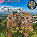 Camping at Puligundu Rock Mountain 的照片