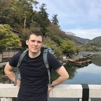 Vladimir Belomestnov's Photo