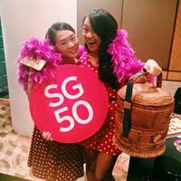 Xin Ling Thong的照片