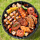 Traditional Yearly BBQ's picture