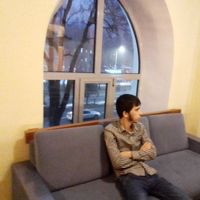 Muhammad Ermatov's Photo