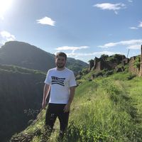 Rasul Magomedov's Photo