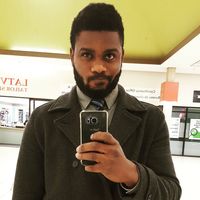 Kizito Ikeri's Photo