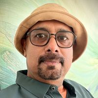 Nazeer Abubakker's Photo