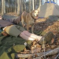 Jeffrey Hoffman's Photo