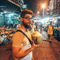 Michał Pyszyński's Photo