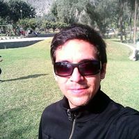 Miguel Orellana Del Castillo's Photo