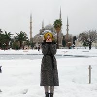 Le foto di Esra Aydogmu