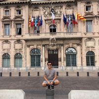 Mario Molina's Photo