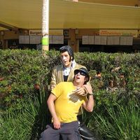 Fotos de Jeremy Mandel