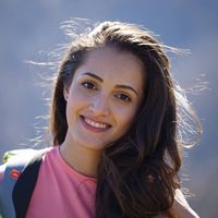 Fotos von Anna Simonyan