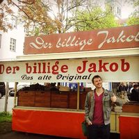 Jakob Huber的照片