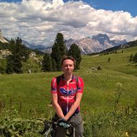 David Wolkers's Photo