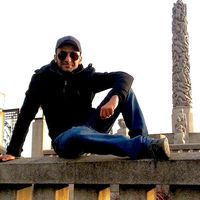 Khalid Saeed's Photo