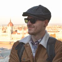 Daniel Volkhonsky's Photo