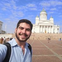 Rafael Hovelman Ortiz's Photo