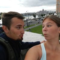 Anika & Grigor's Photo