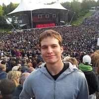 Raphael Traini's Photo