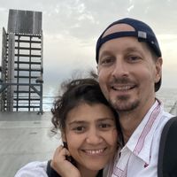 Carolina et Meha M.S.P.'s Photo