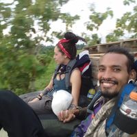 Óscar Y Juli carpaverde的照片