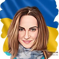 Nadya Shevchenko's Photo